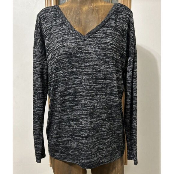 Tahari Sweater Buttons Cardigan Slouch Oversized - Picture 1 of 7